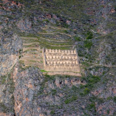 Ollantaytambo