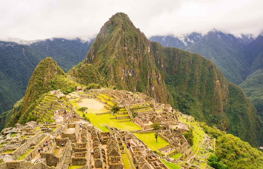 TRAVEL WITH US TO PERU: THE INCREDIBLE LAND OF THE INCAS